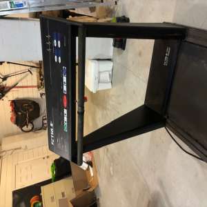 Used True 550 02-33944F Non Folding Treadmills