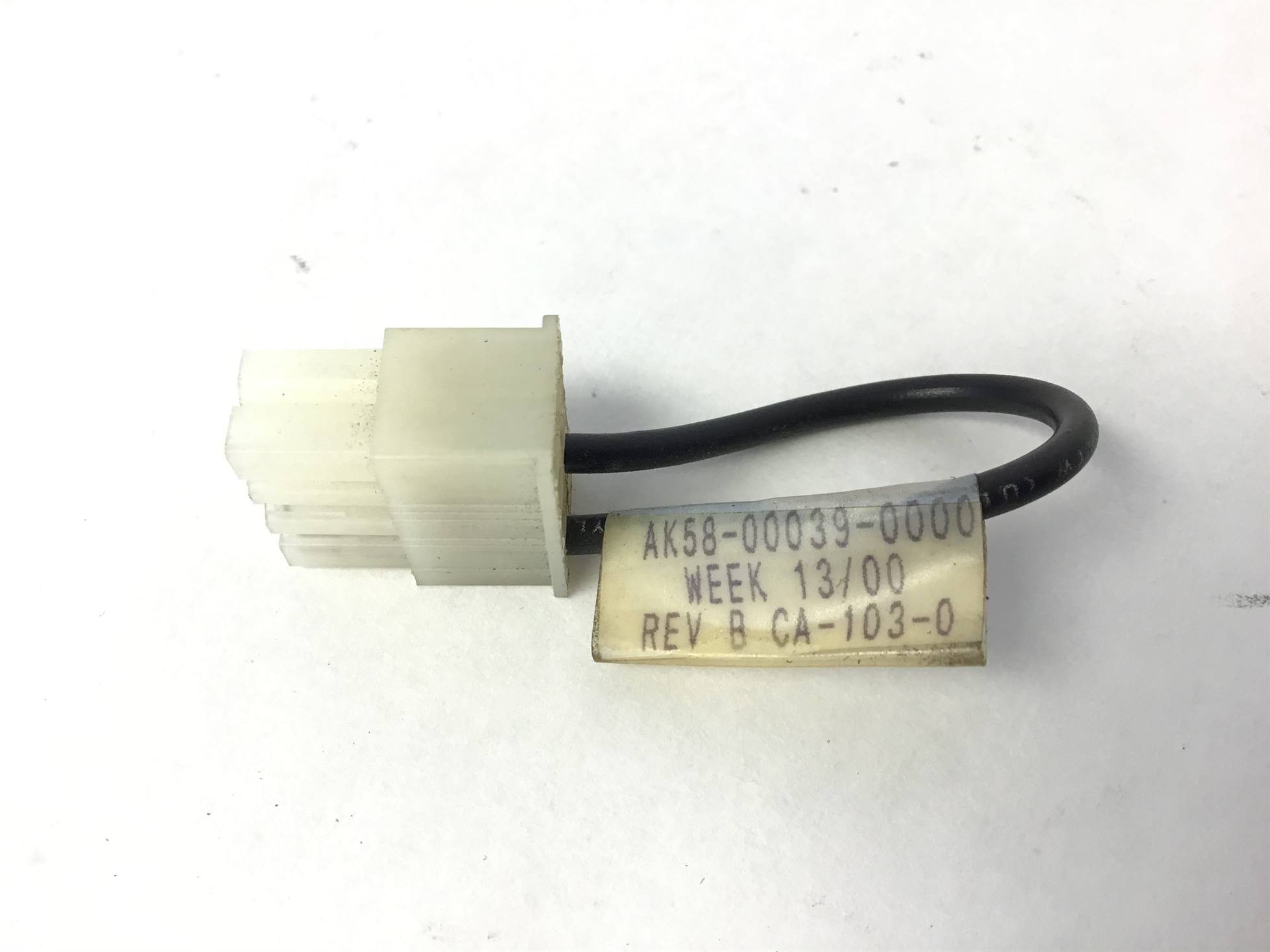 CONTROLLER JUMPER-LINE; 120V (Used)