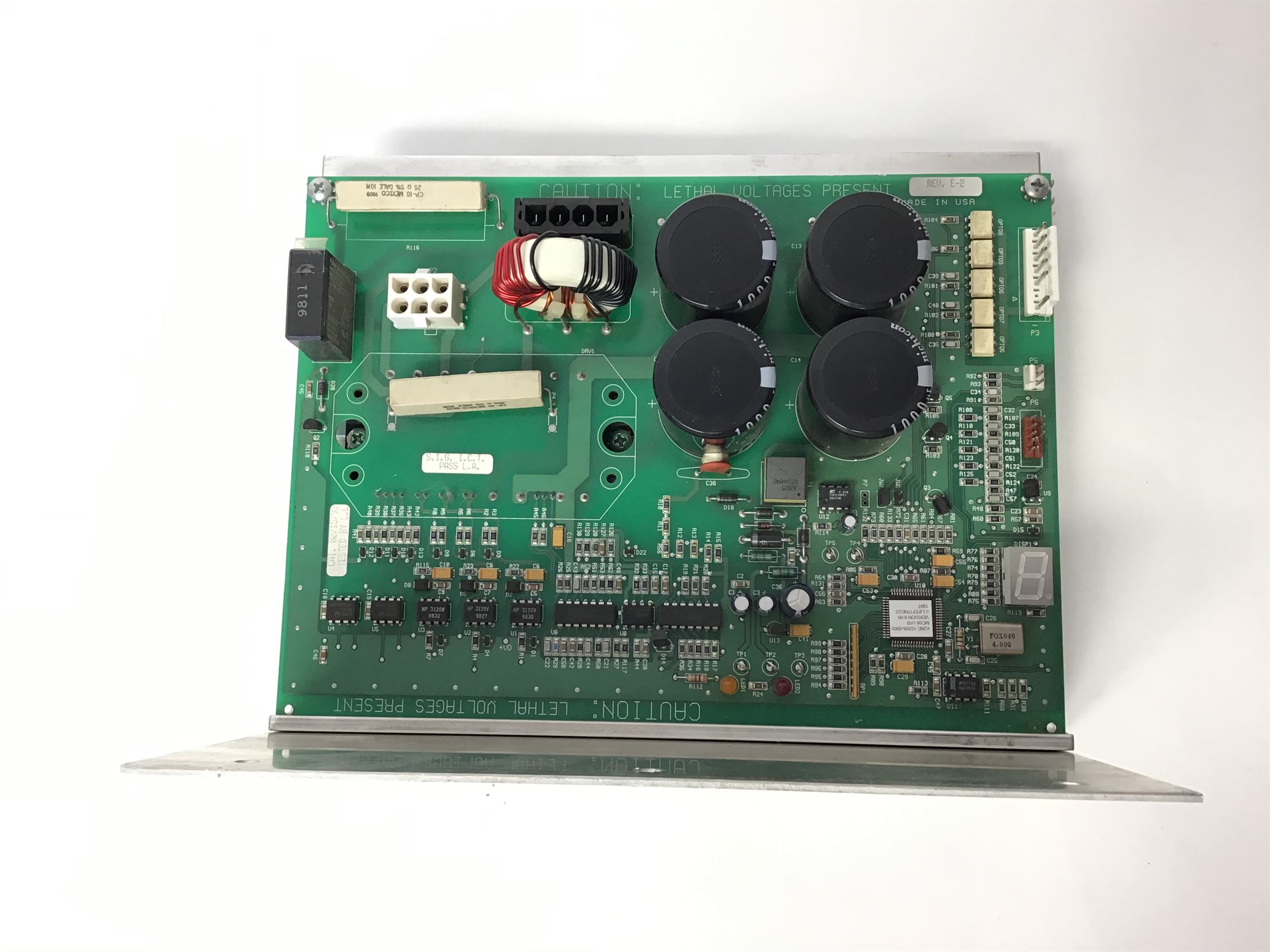 Emerson Controller Board