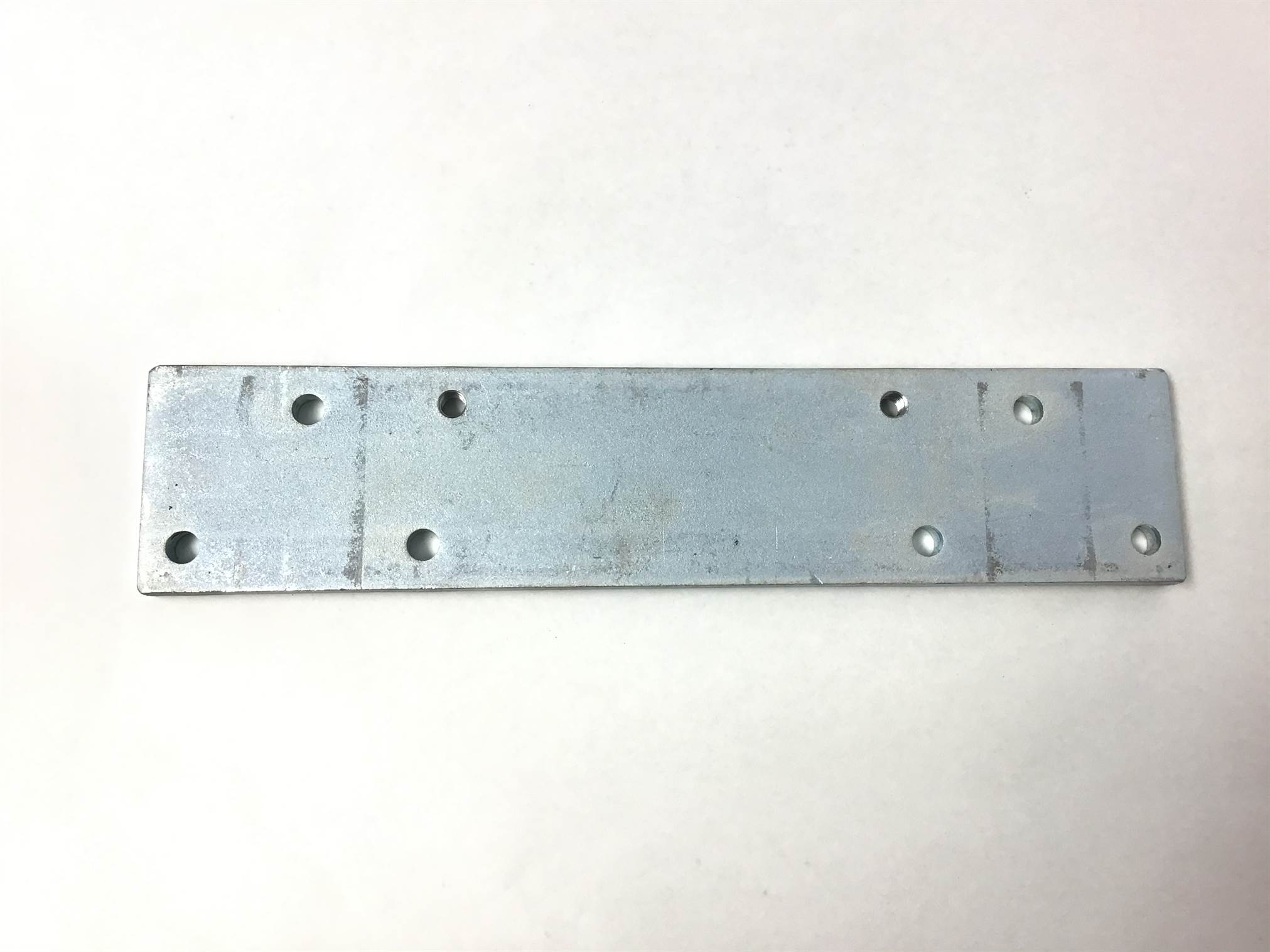 Rail Foot Mounting Plate Rectangular