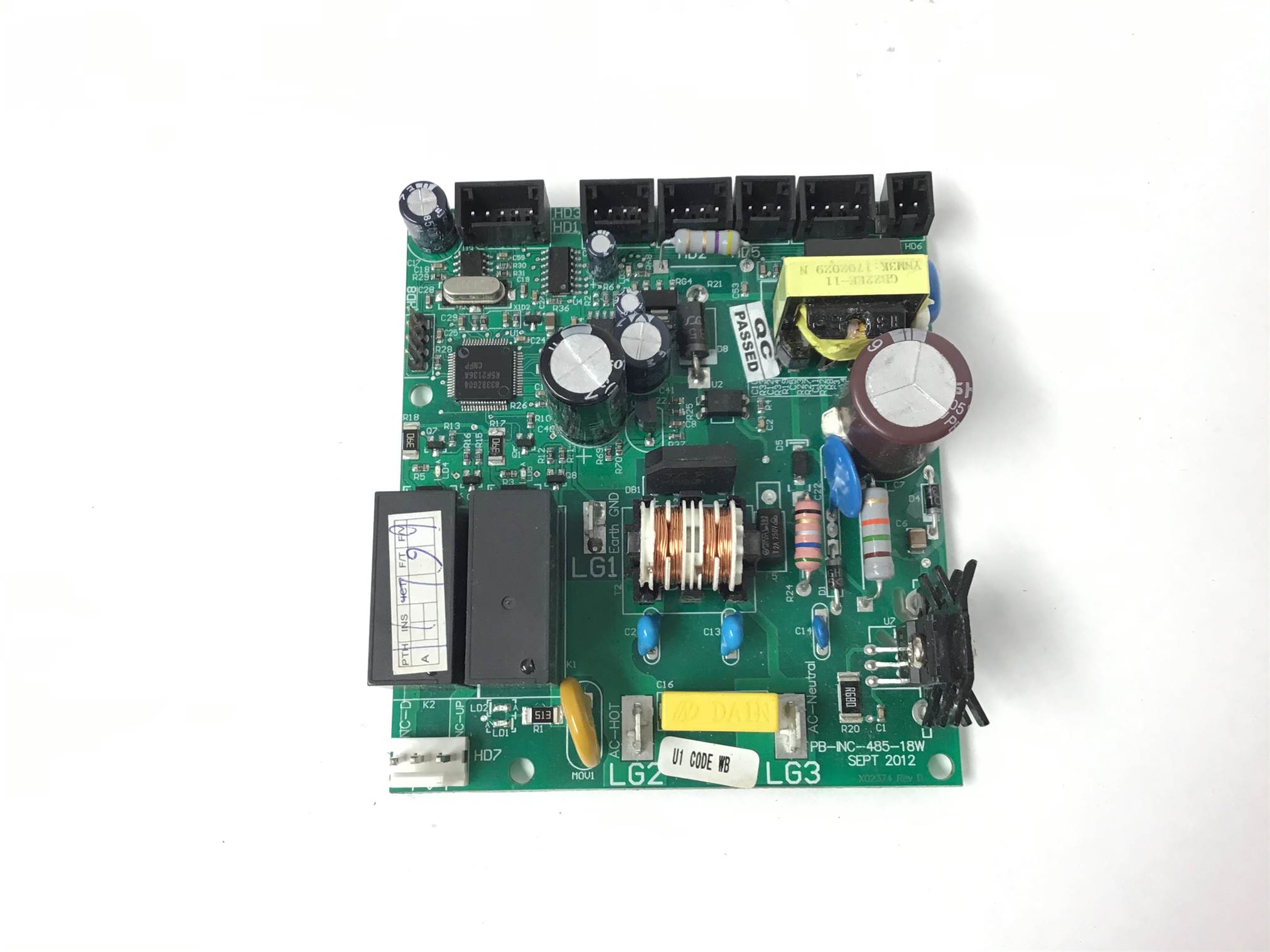 Controller Power Board PB-INC-485-18W