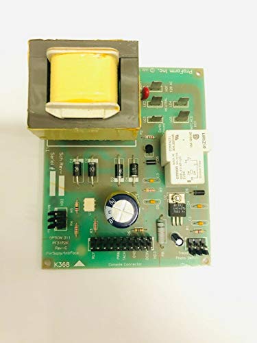 Power Supply Interface Board (Used)