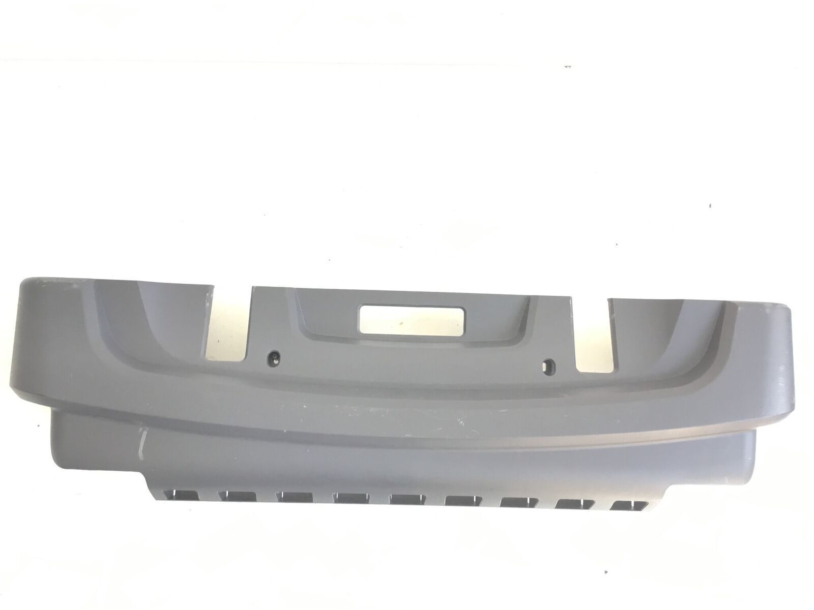 Bowflex Plastic Rear Cover (Used)