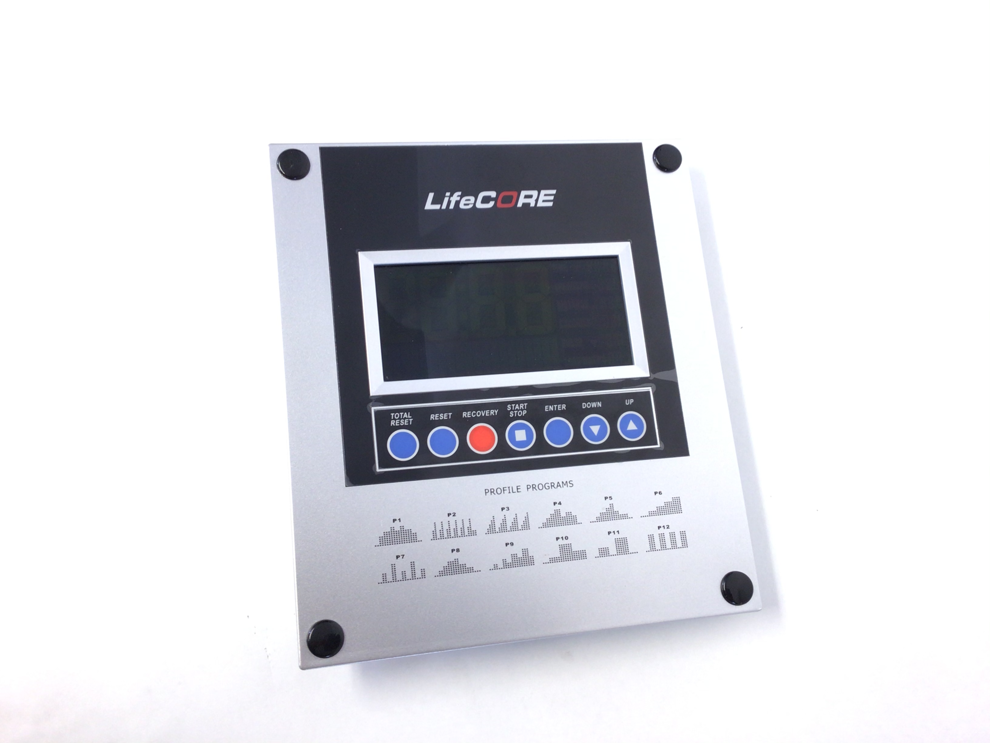 LC1000z-SM6654 Elliptical Display Console