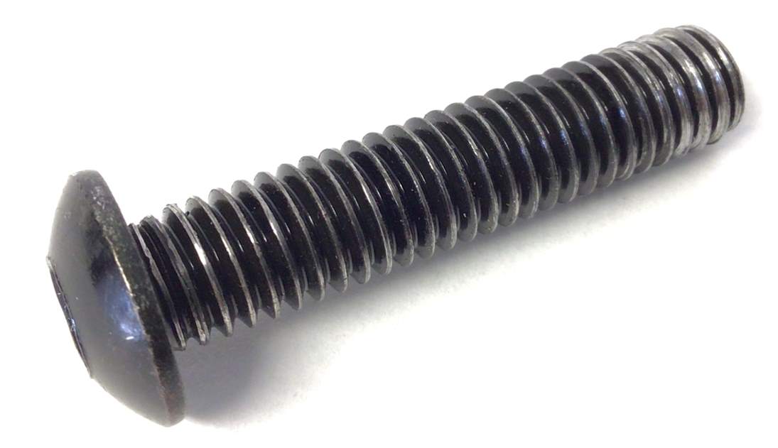 Screw Flat Head M8-1.25x25mm (Used)