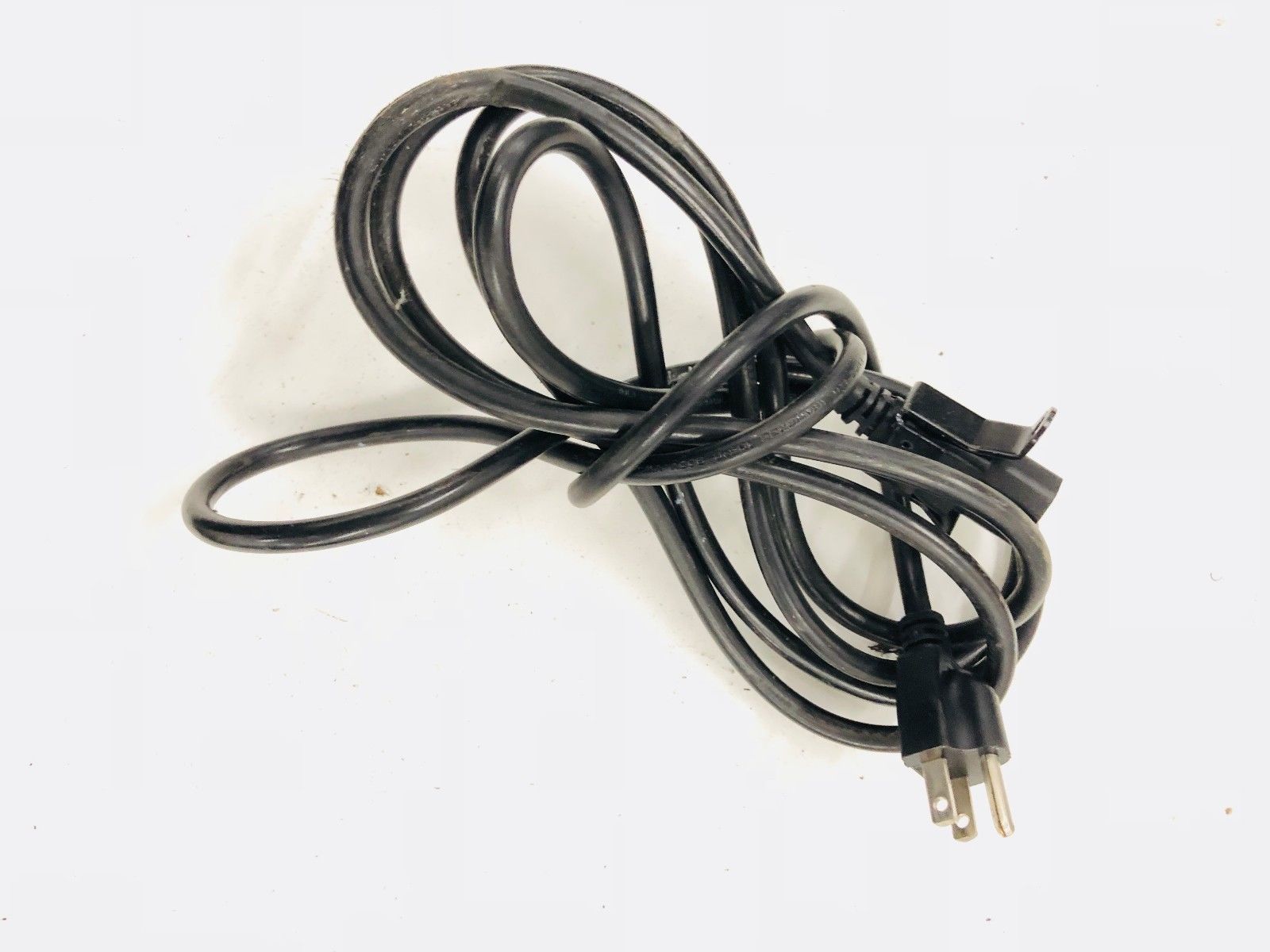 SportsArt 803 E82 805p E820 Elliptical Power Entry Line Cord with Strain Relief (Used)