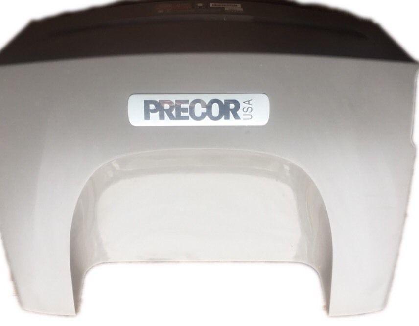 Precor Treadmill Motor Hood Cover Shroud 9.3 Series 48687-101 (Used)