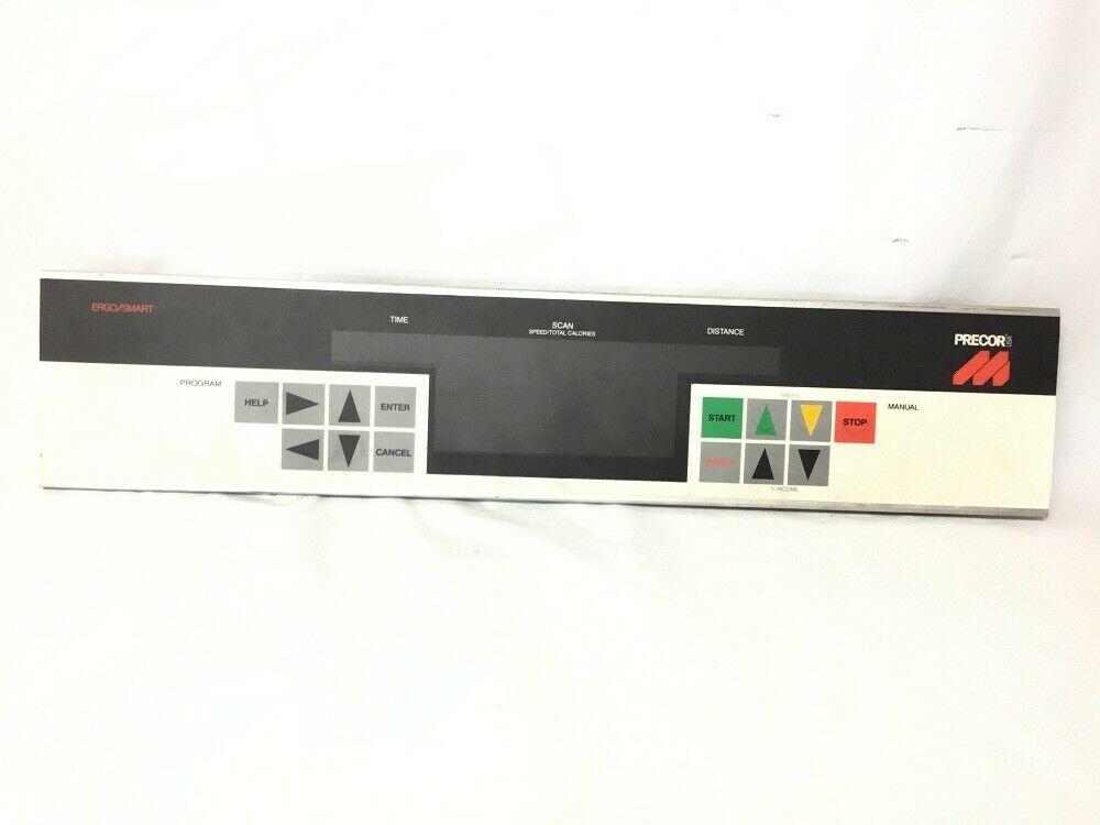 Precor M9.4x - M9.4SP Treadmill Display Console Panel 31107-101 (Used)