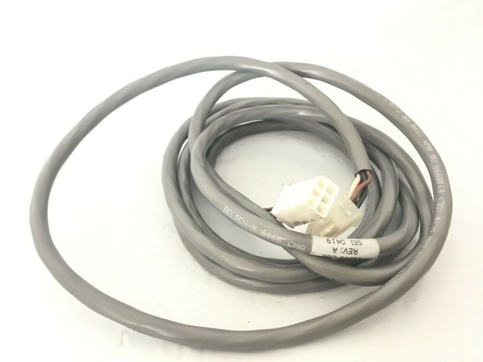 Precor EFX 546i HR C546i Elliptical Intermediate Cable Wire Harness 45205-096 (Used)