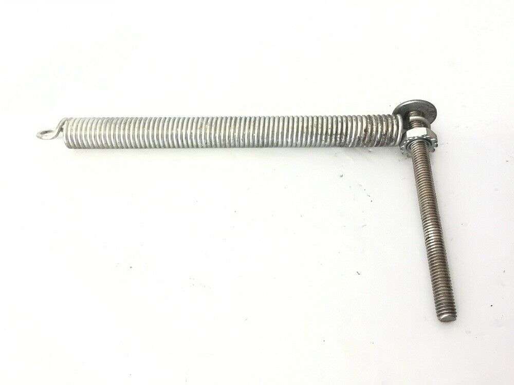 Precor C954i C764 C776I Upright Stepper Buttonhead Screw with Spring MGCN016-100 or 33970-101 or KDCN038-034 (Used)