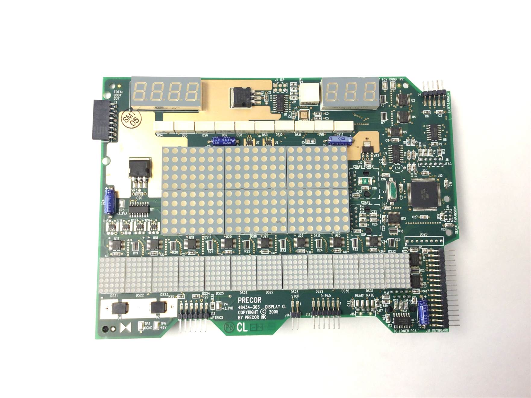 Circuit Board With 546i Software (Used)