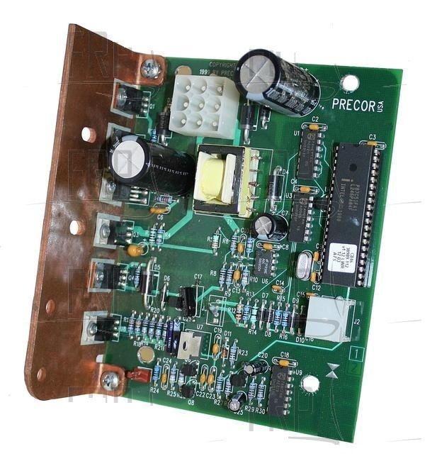 Precor C846 846 Upright Bike Lower PCA Control Motor Controller Board PPP000000042843103 (Used)