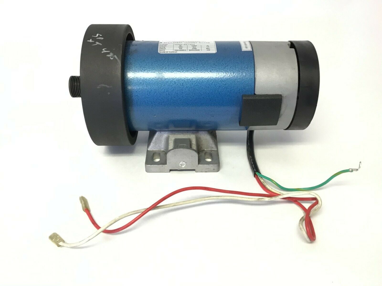 Spirit Sole Fitness F85 WF83 WF85 XT485 Treadmill DC Drive Motor W/ Fan G020022A