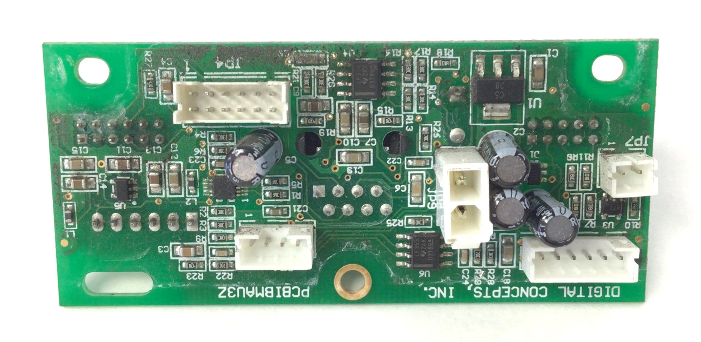 Console Interface Board (Used)