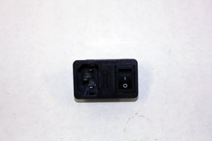 Power Entry Socket Input Module