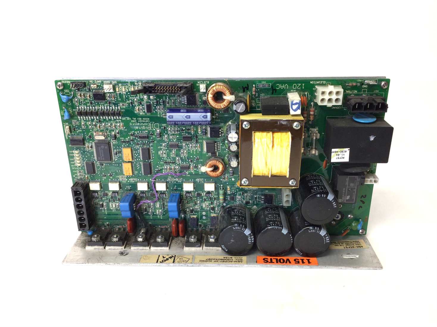 Motor Control Board (Used)