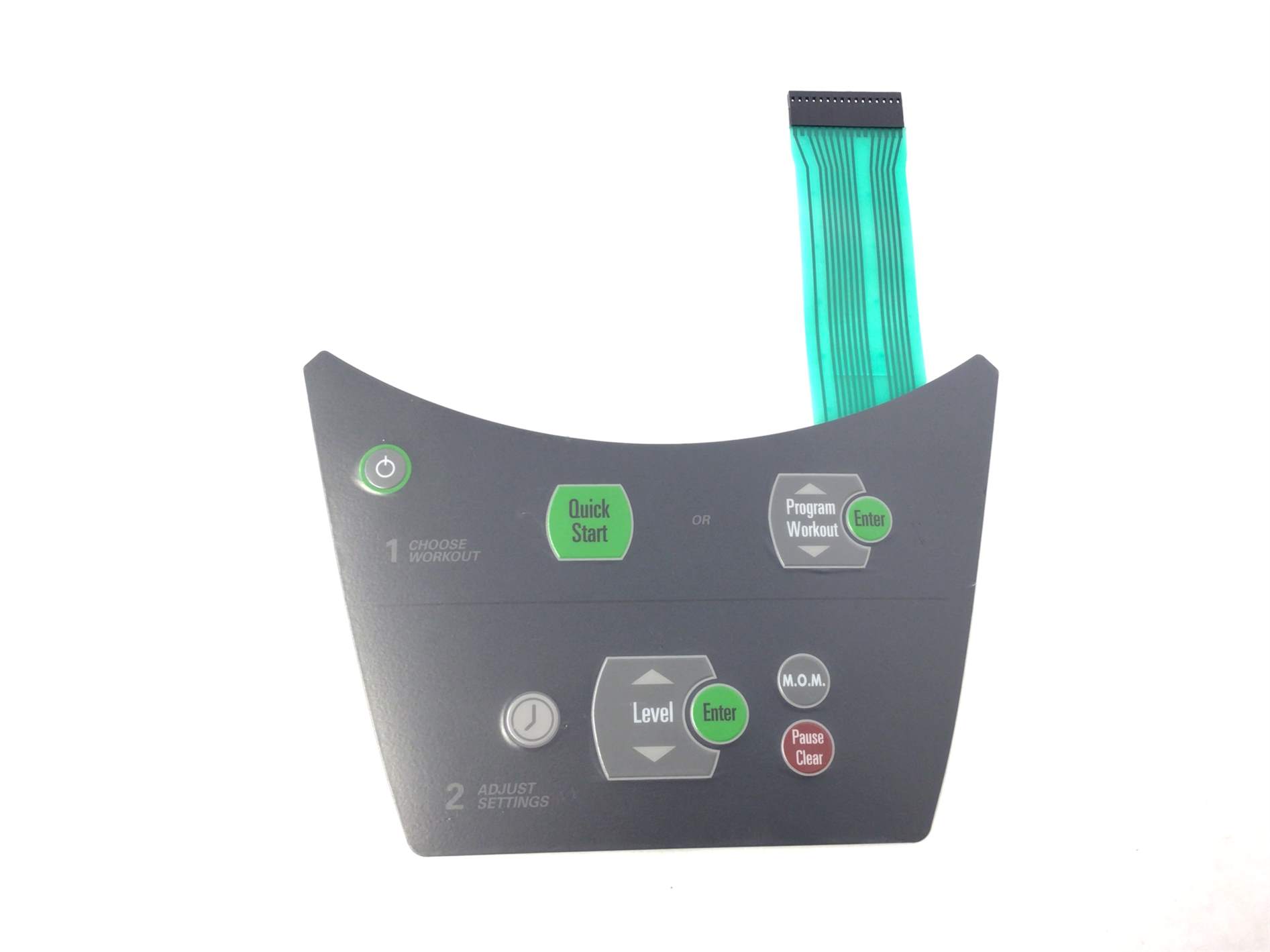 Console Keypad Membrane