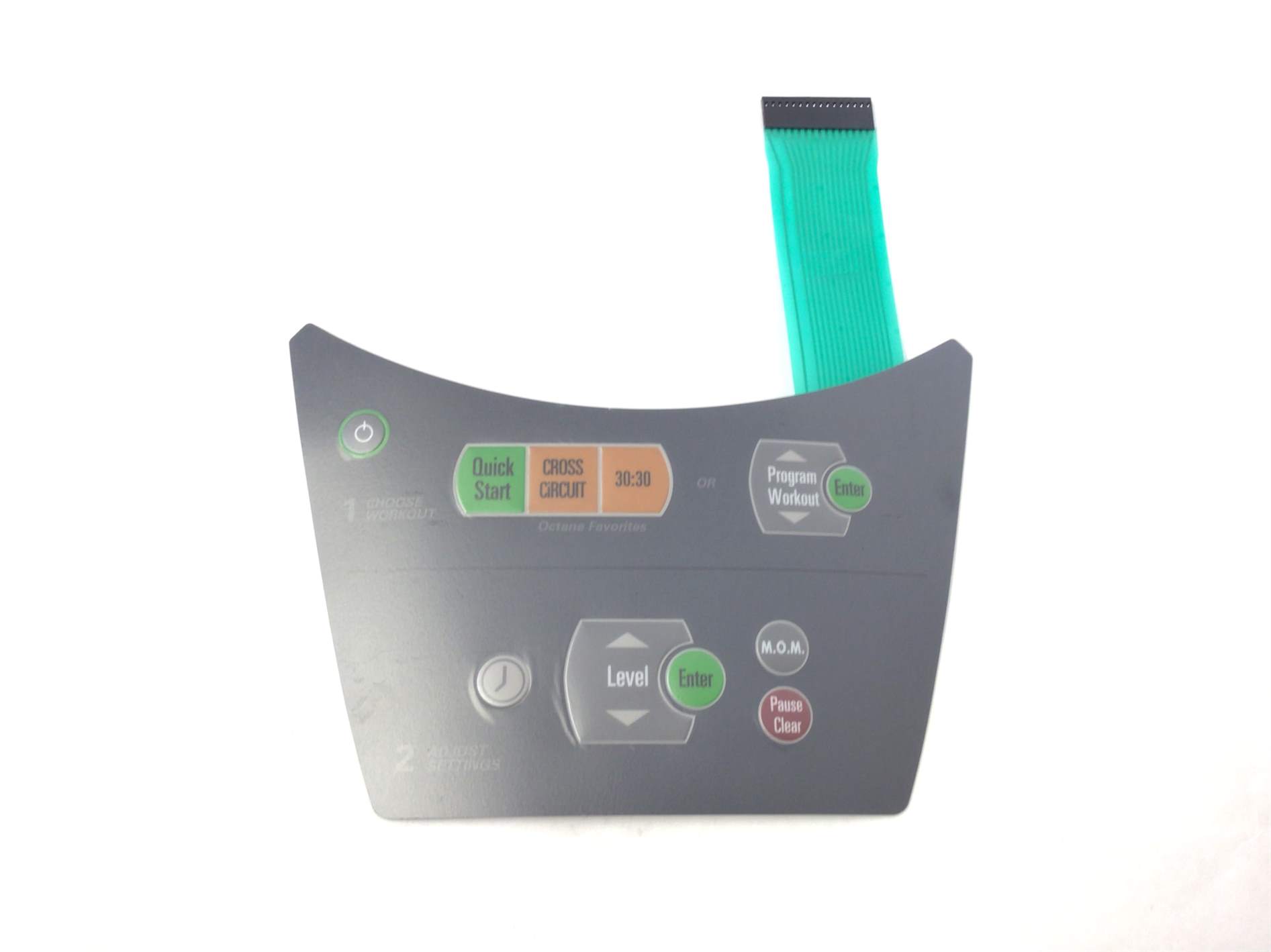 Console Keypad Membrane