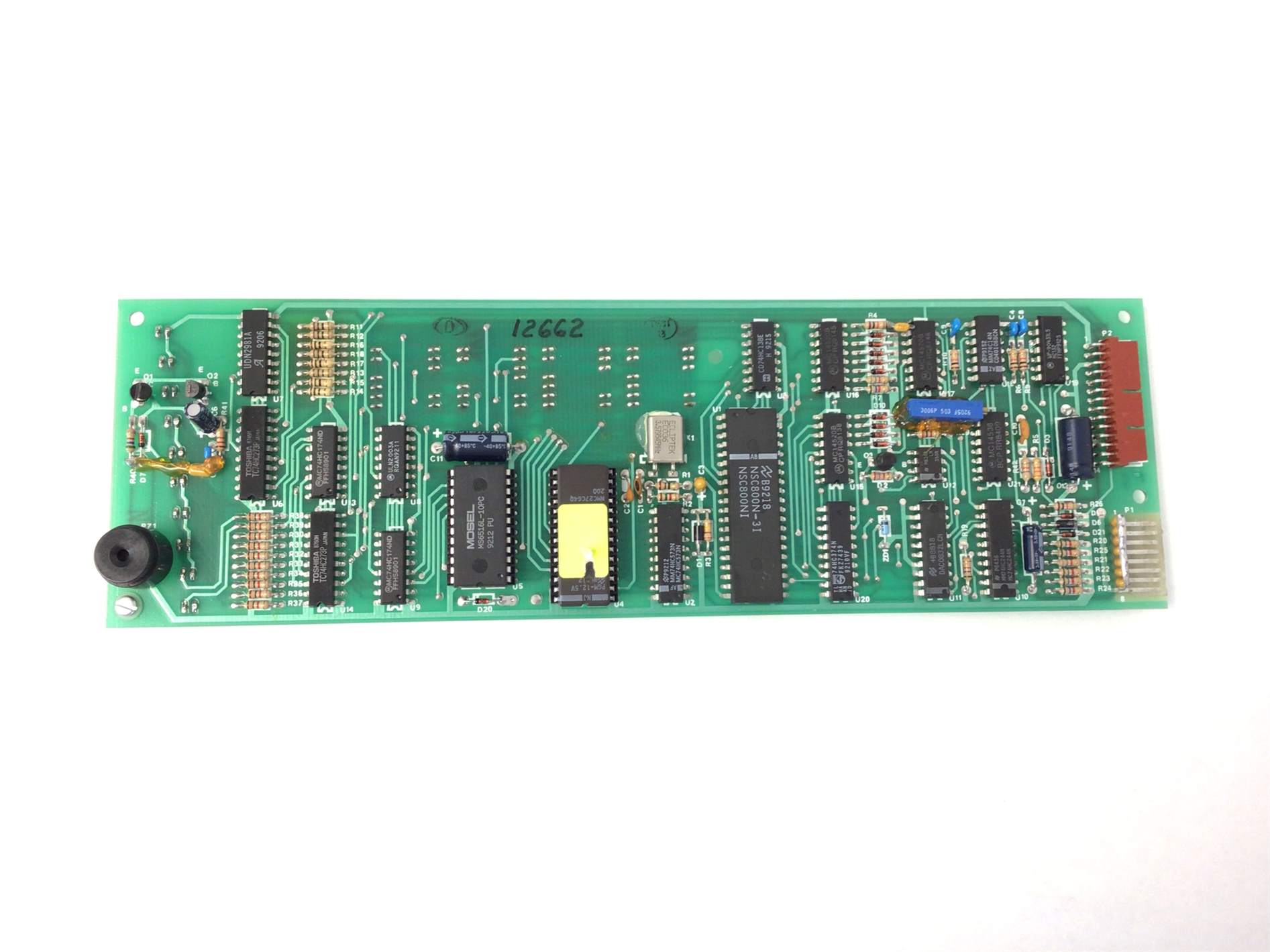 Display Console Board (Used)