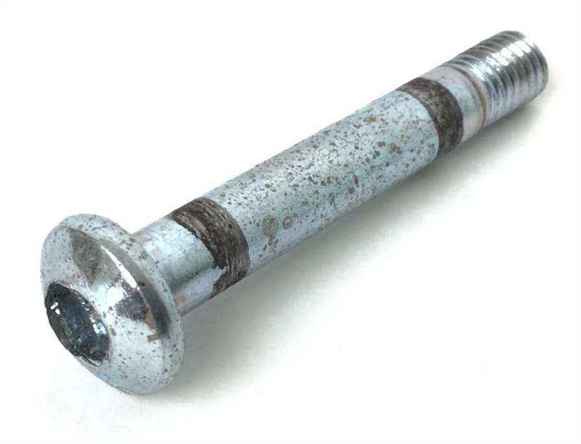 Stainless Button Head Screw (Used)