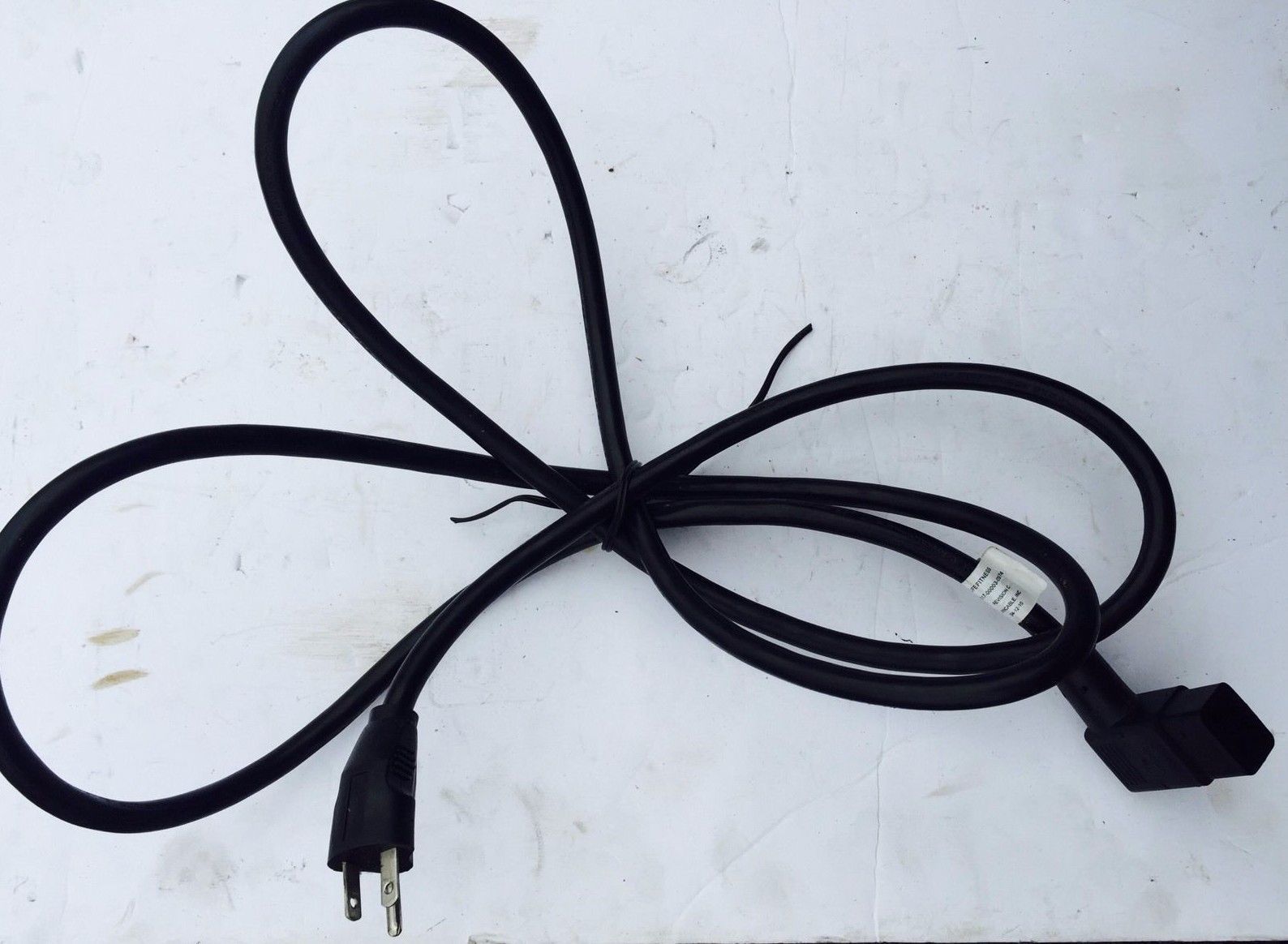 Power Cord 12-