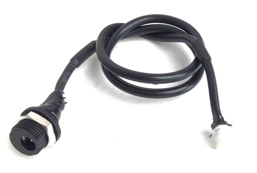 Power Plug with Connector (Used)