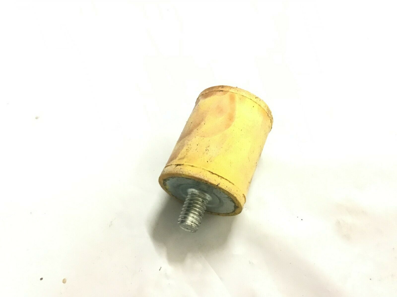 Front Yellow Deck Shock Spring (Used)