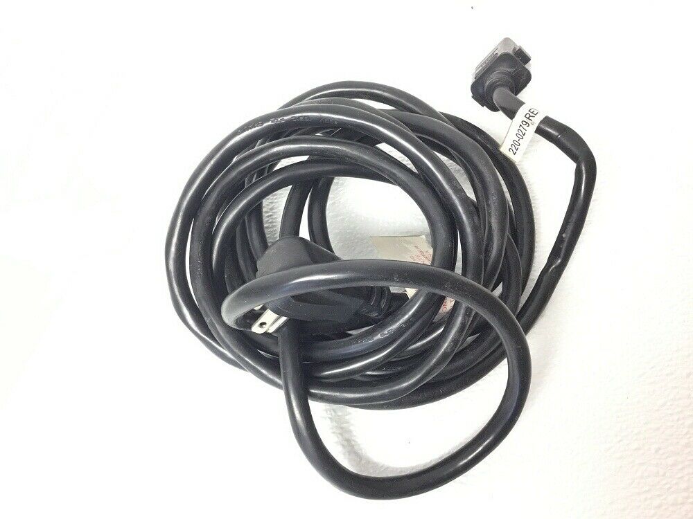 Power Supply Line Cord