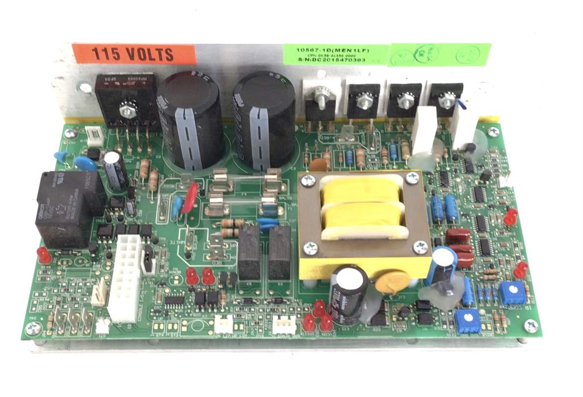  MOTOR CONTROLLER 120V T5