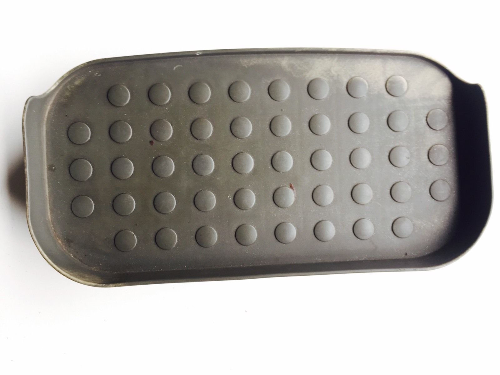 Left Foot Pad Pedal Plastic