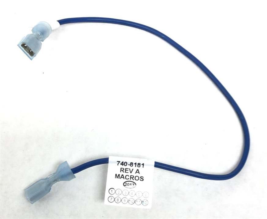 Blue Wire CABLE, E-BKE-CT (Used)