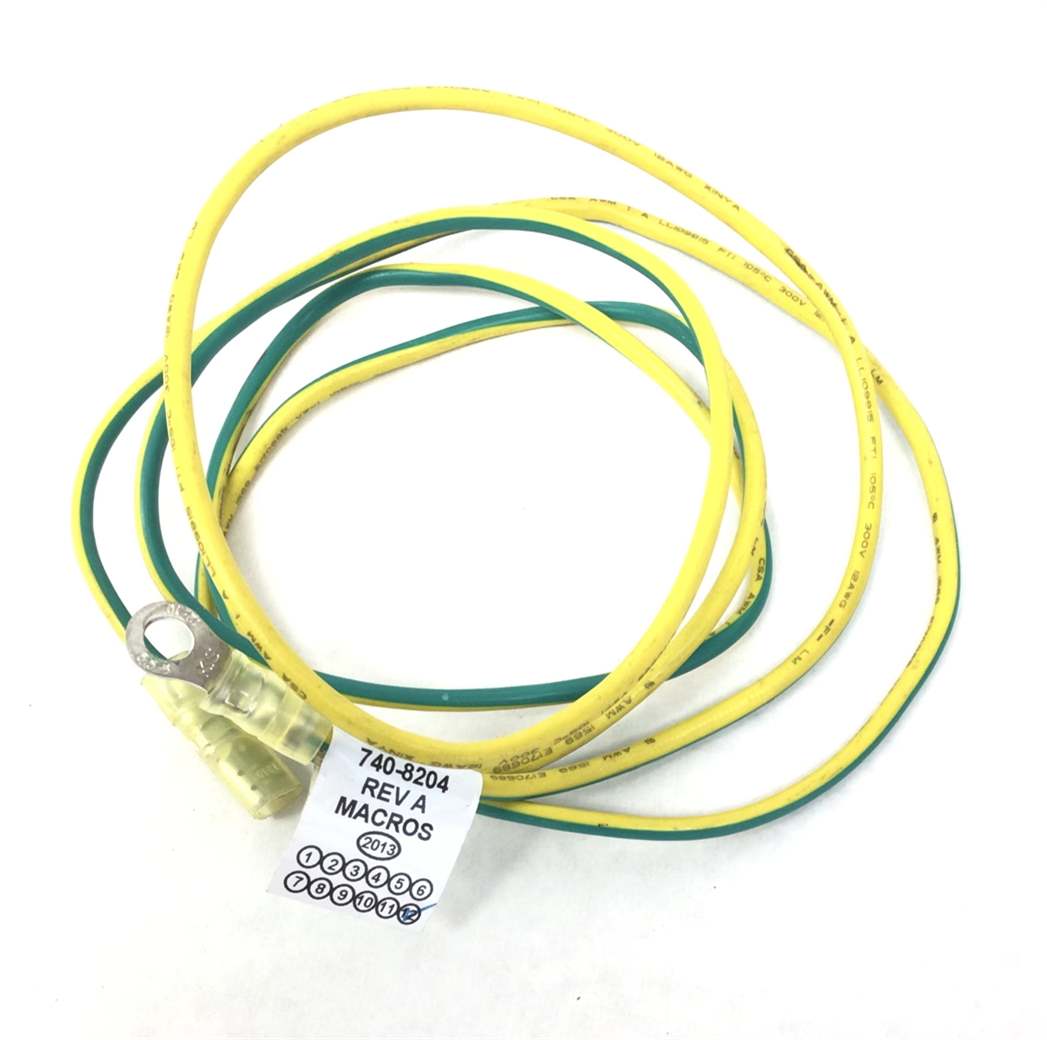 CABLE, DISPLAY GROUND, E-BKE-CT (Used)