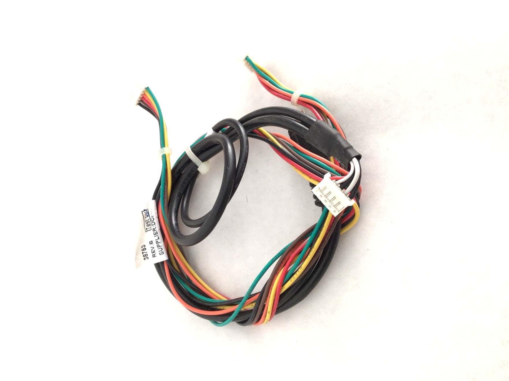 Display Console Pig Tail Wire Harness (Used)