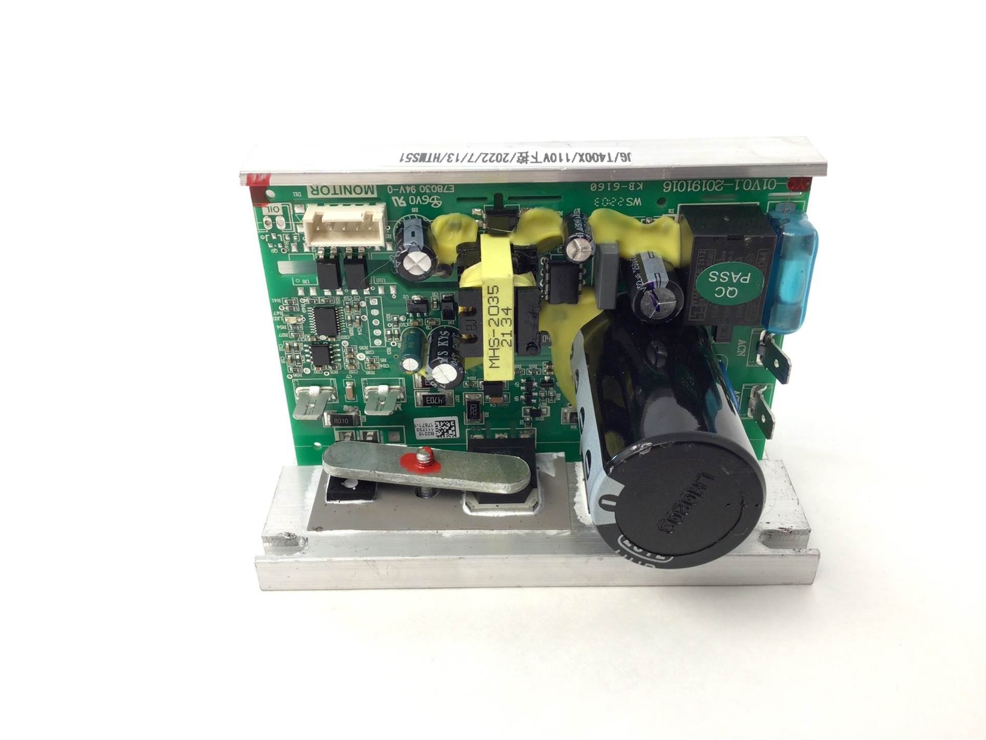 Motor Controller Board (Used)