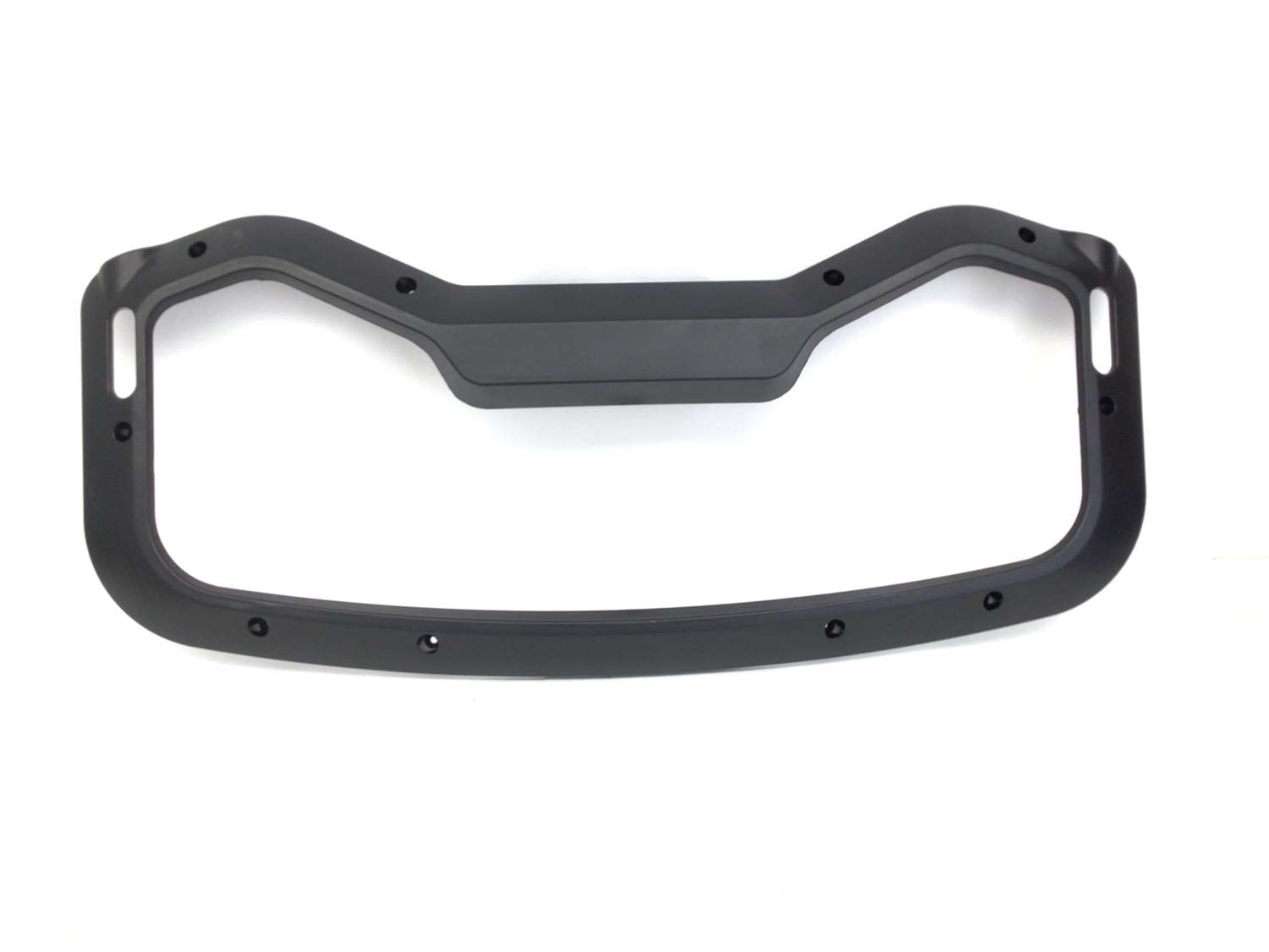 Console - Handlebar Assembly Plastic Bezel (Used)