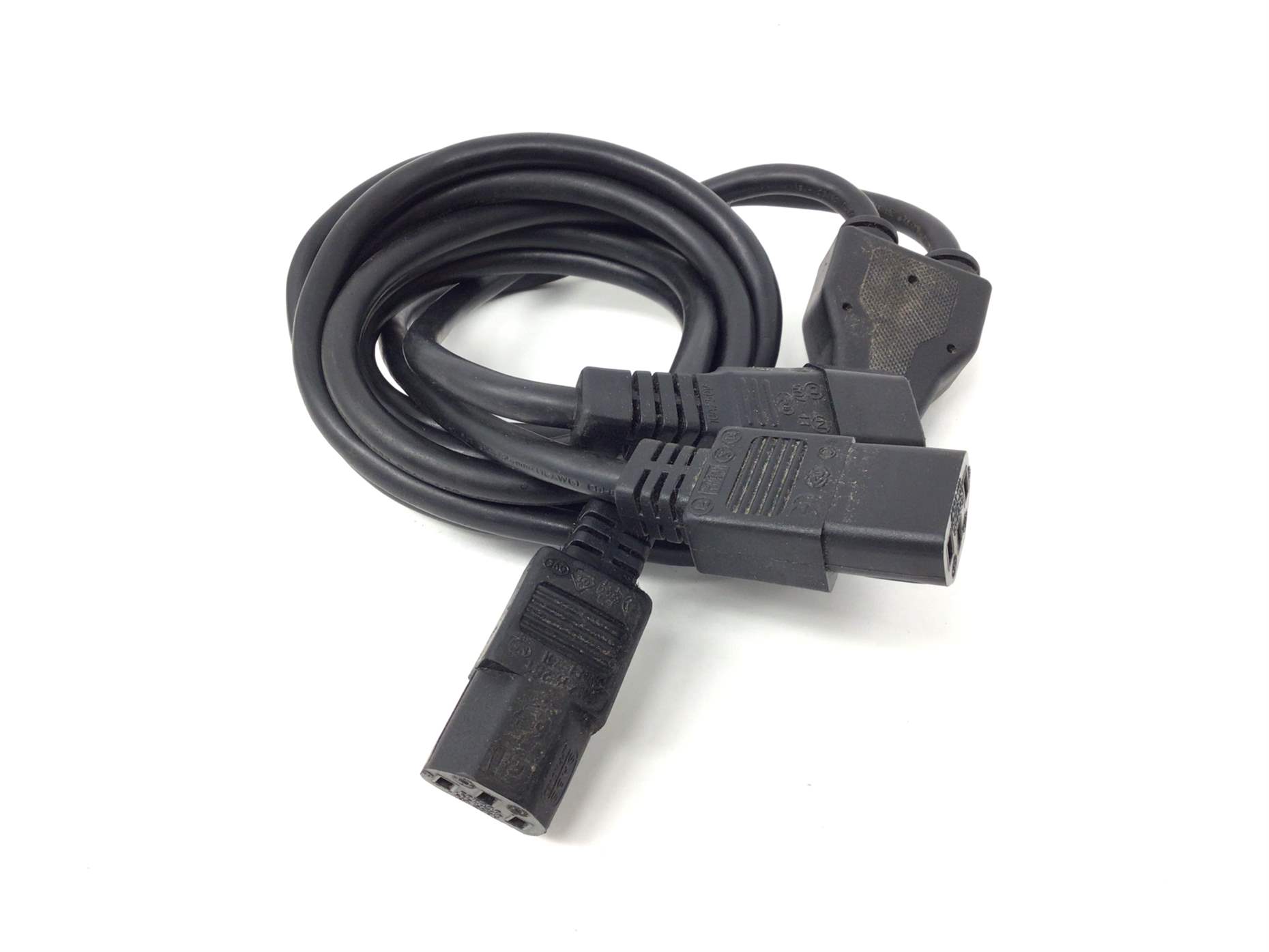 Power Cable Pigtail 120v Split For PVS (Used)