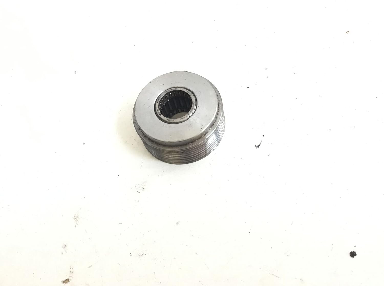 Clutch/Pulley Only W/Needle Bearing