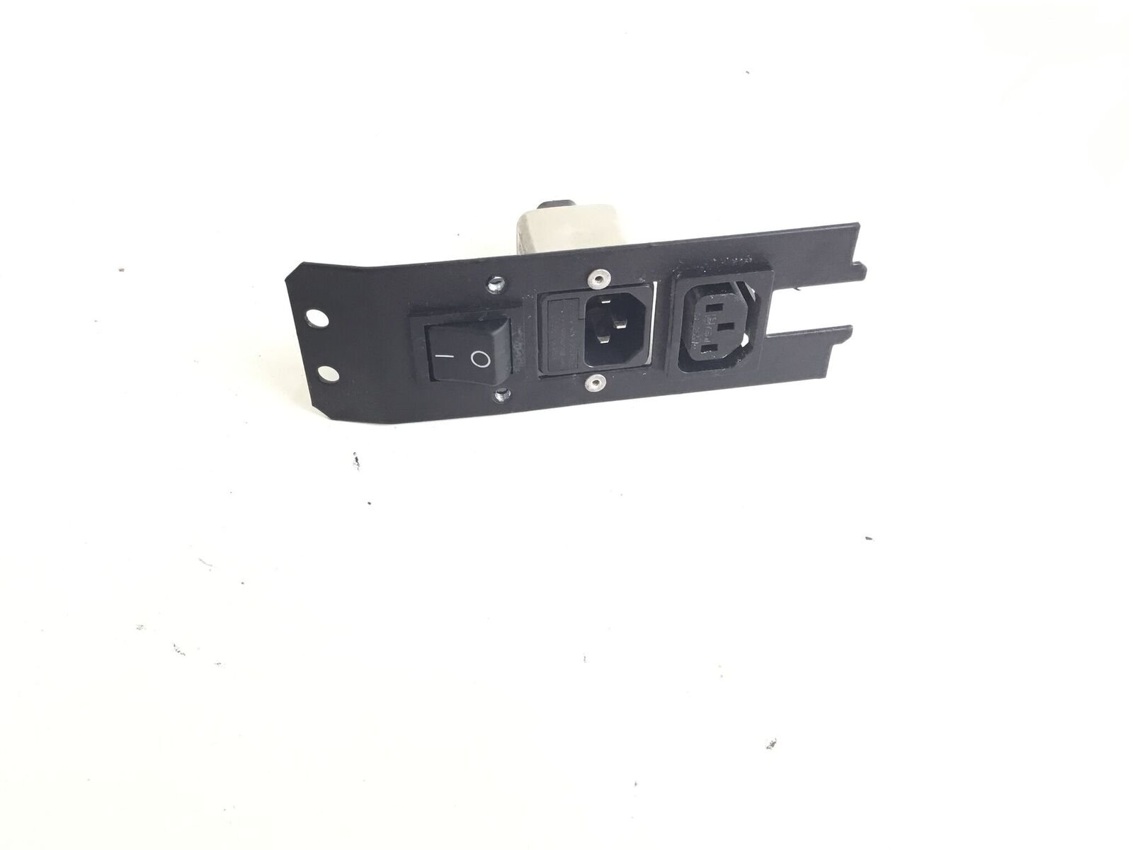 Switch Plate Power Entry Module