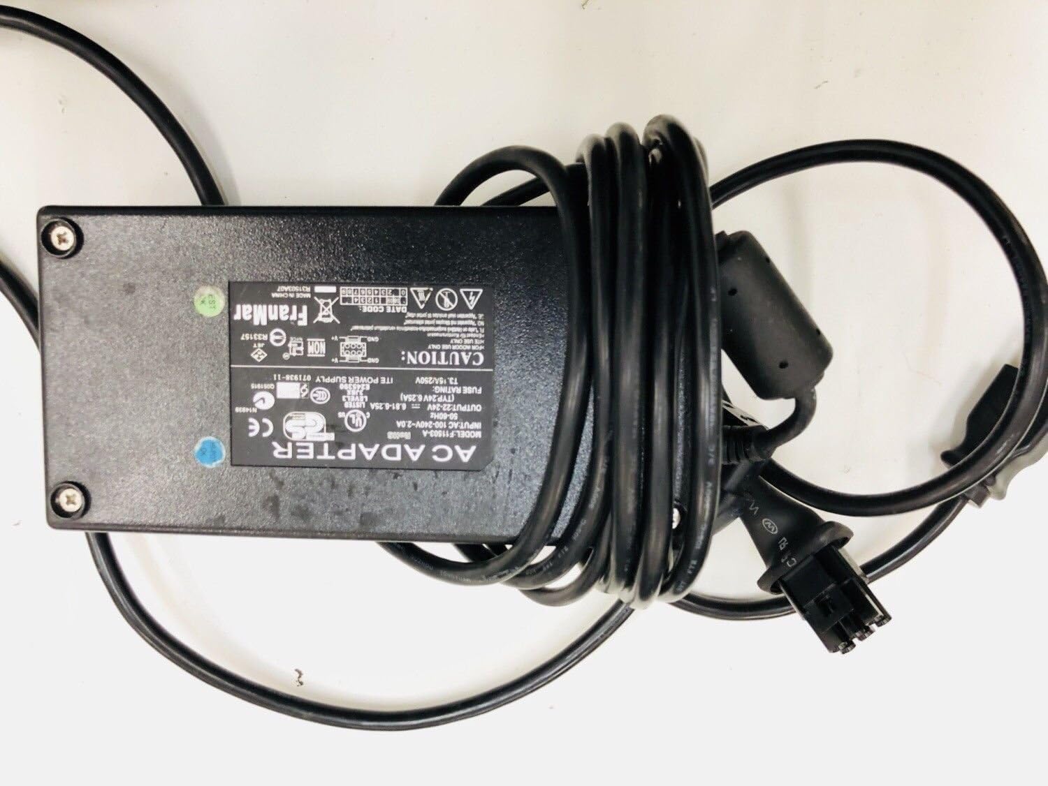 AC Adapter Power Supply