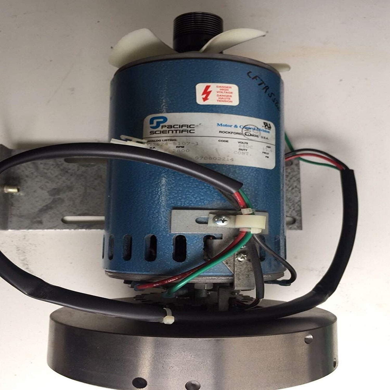 DC Drive Motor