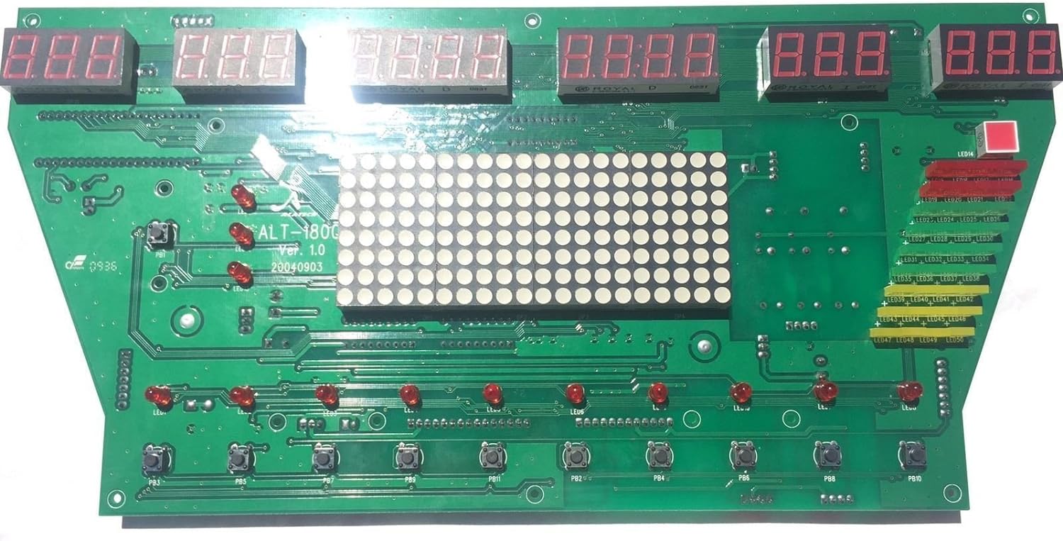 Console Circuit Board