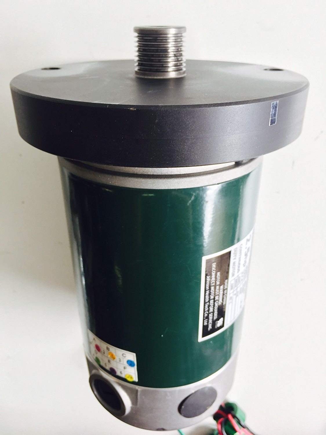 DC Drive Motor