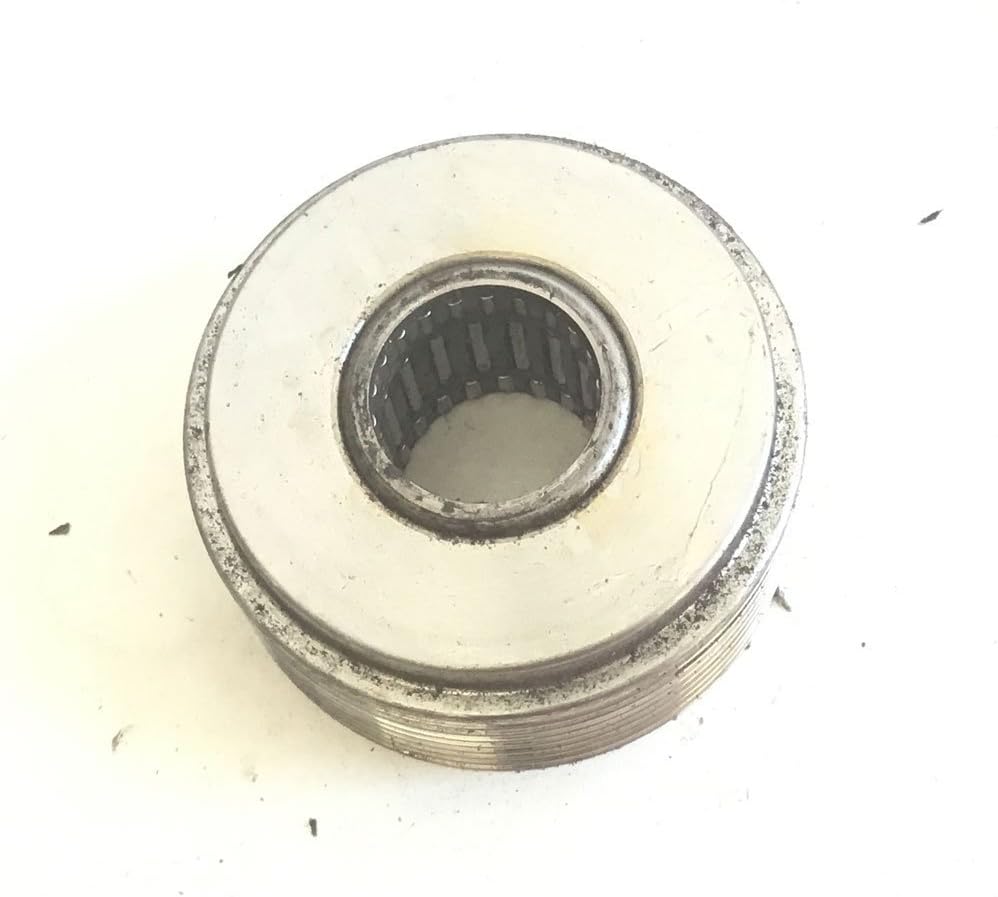 Clutch Pulley w Needle Bearings