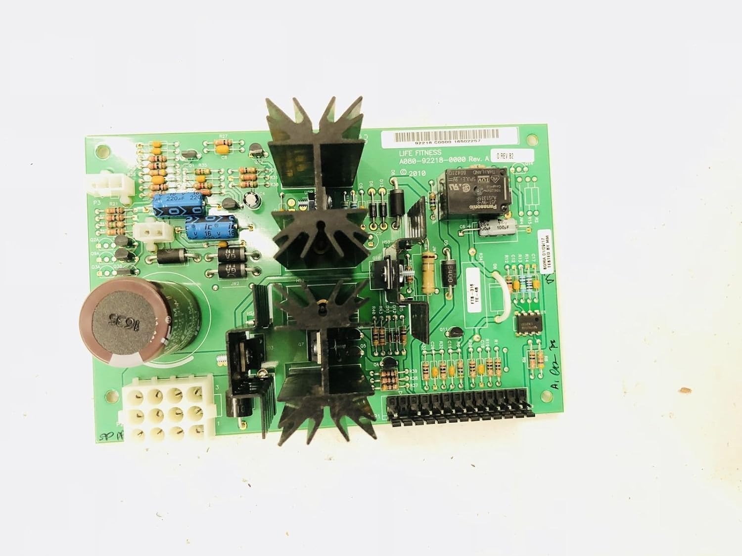 Life Fitness Lower PCA Electronic Circuit Board