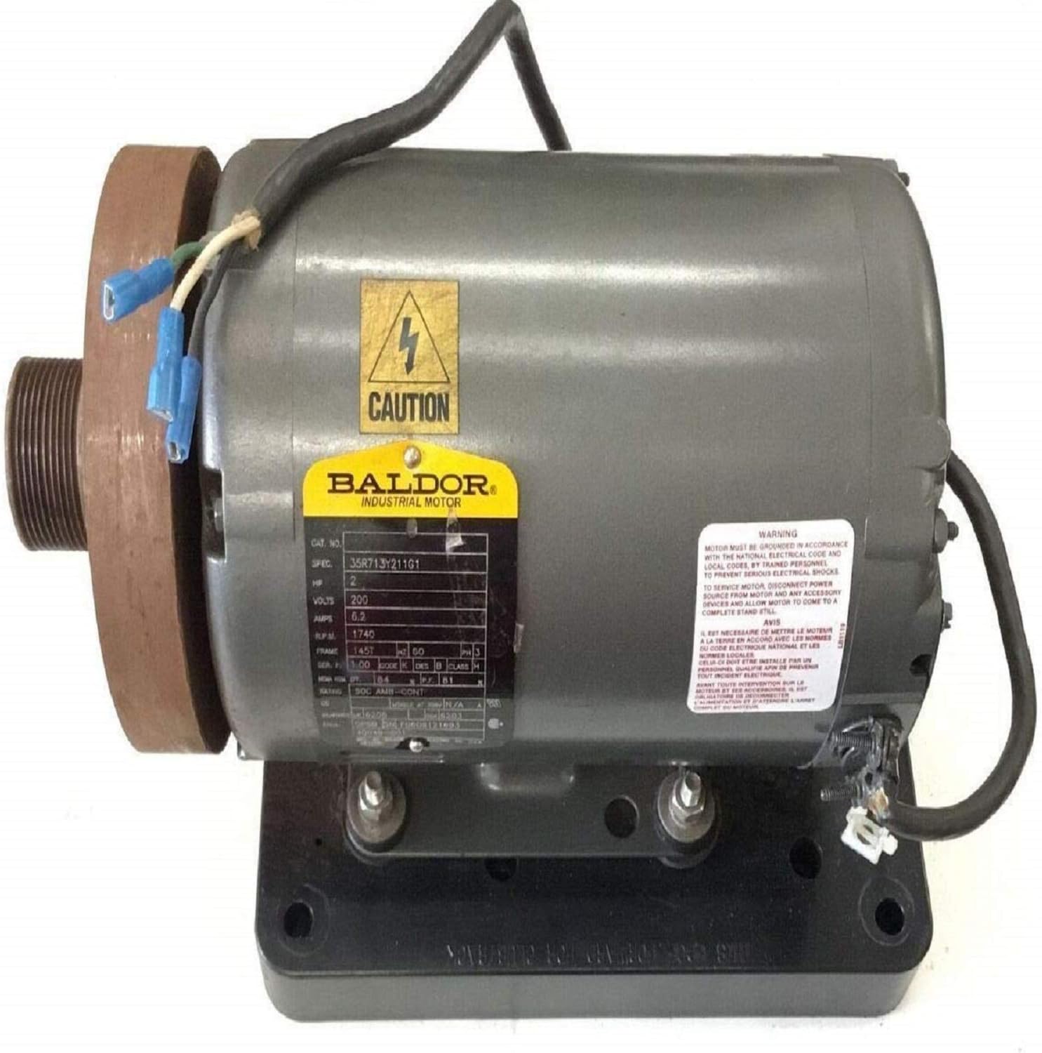 DC Drive Motor