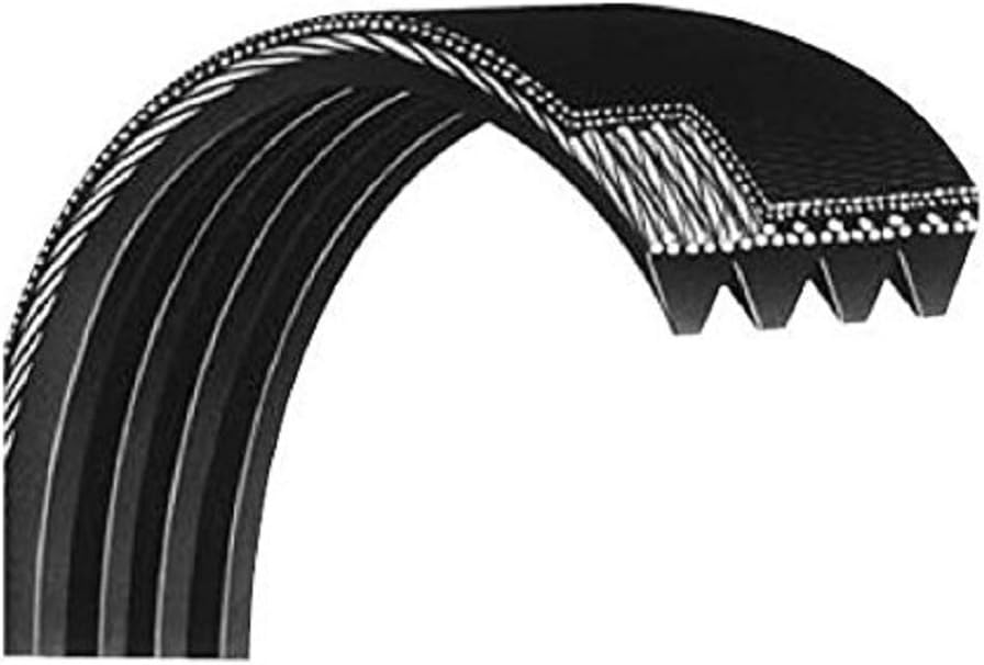 Motor Drive Belt