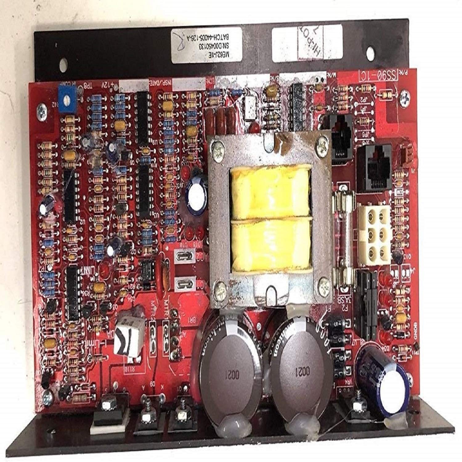 Lower Motor Controller Board 