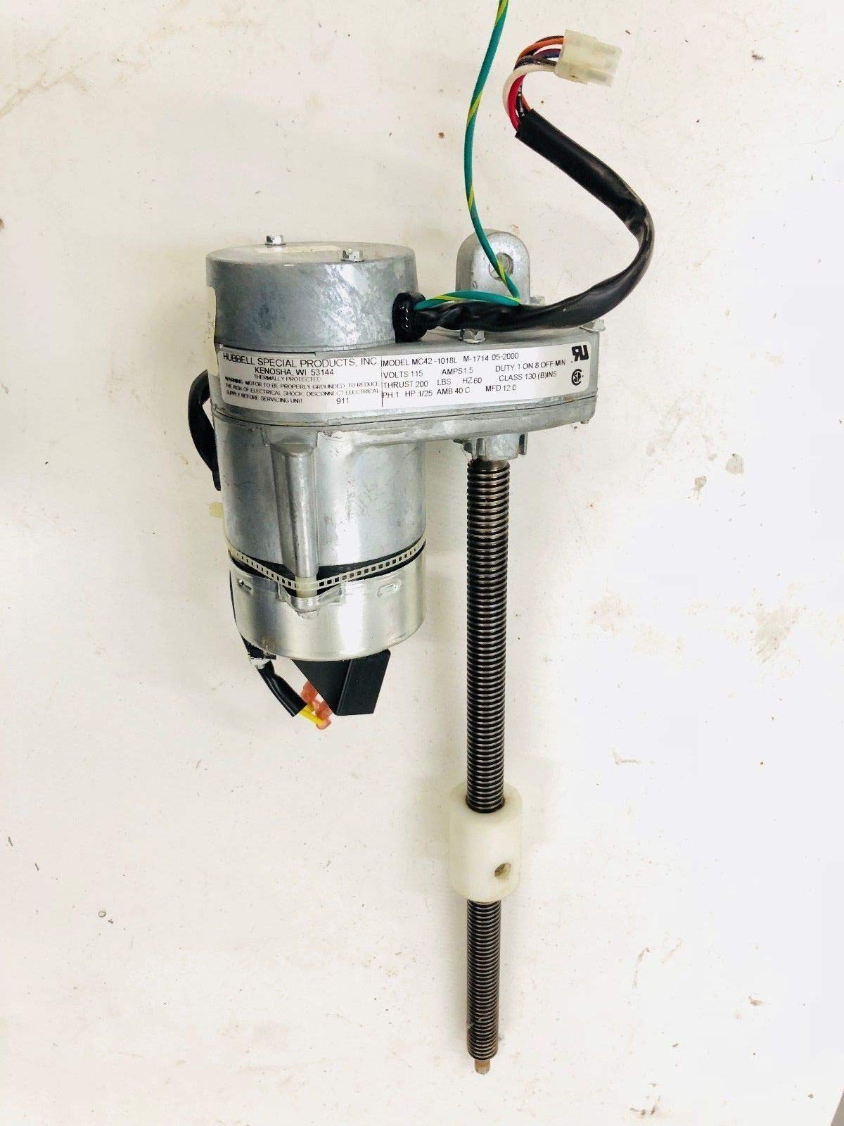 Incline Motor Lift Actuator