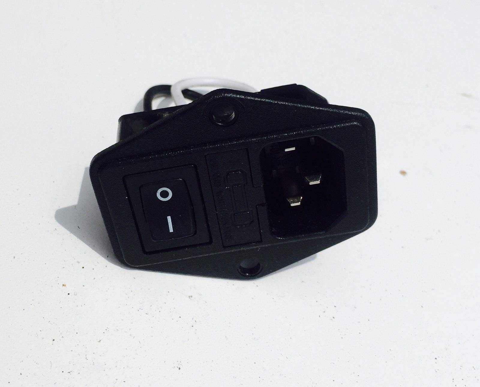 AC Power Electronic Entry Module