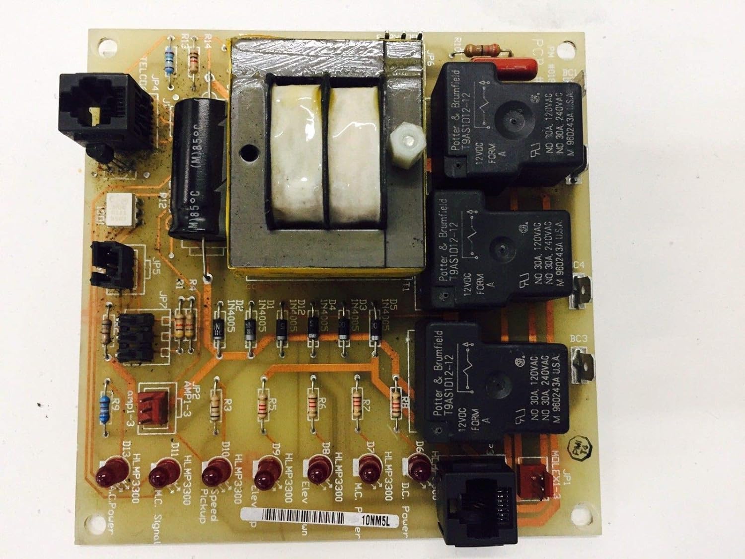 PCA Power Supply Board